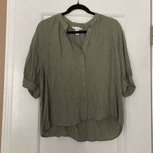 Olive Green H&M Top